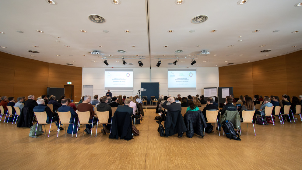 Plenarveranstaltung der Nachhaltigkeitsplattform Brandenburg Seddiner See