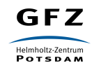 Logo GFZ Helmholtz Zentrum Potsdam